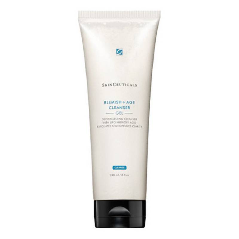Blemish+age cleansing gel detergente esfoliante
