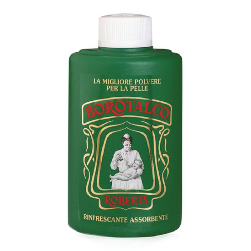 Borotalco roberts barattolo 100g