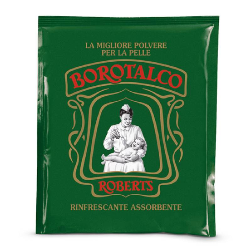 Borotalco roberts busta 100g