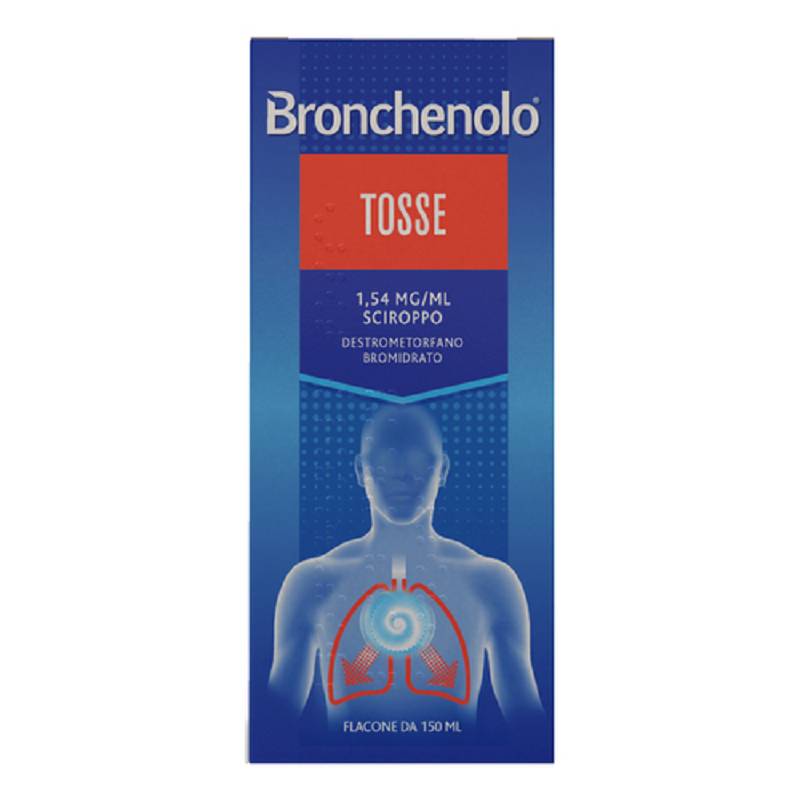 Bronchenolo tosse sciroppo 150ml
