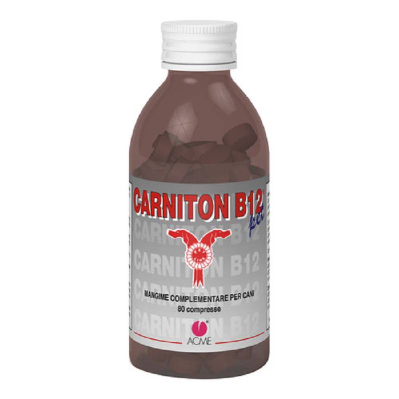 CARNITON B 12 80CPR