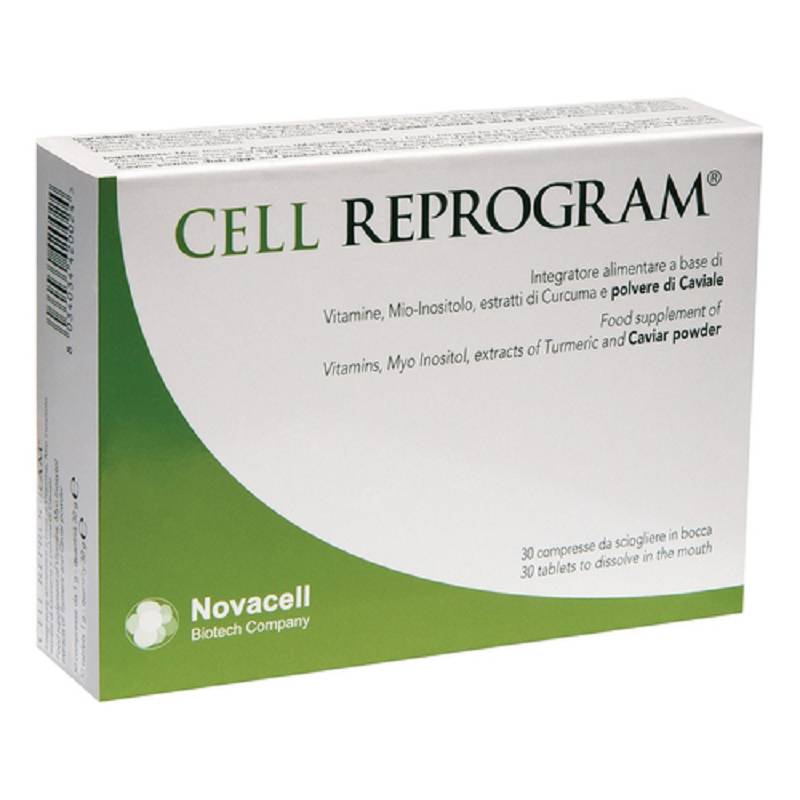 CELL REPROGRAM 30CPR