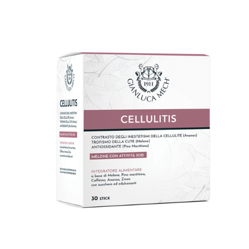 Cellulitis 30 stick Gianluca Mech Tisanoreica 