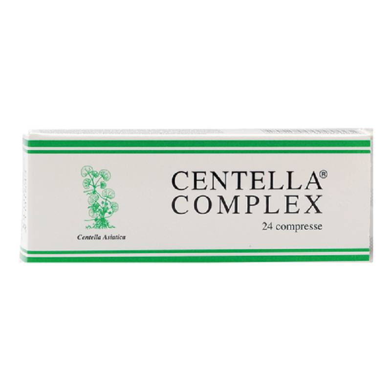 CENTELLA COMPLEX 24CPR