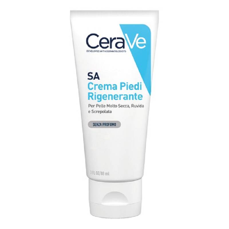 Cerave crema piedi rigenerante 88 ml