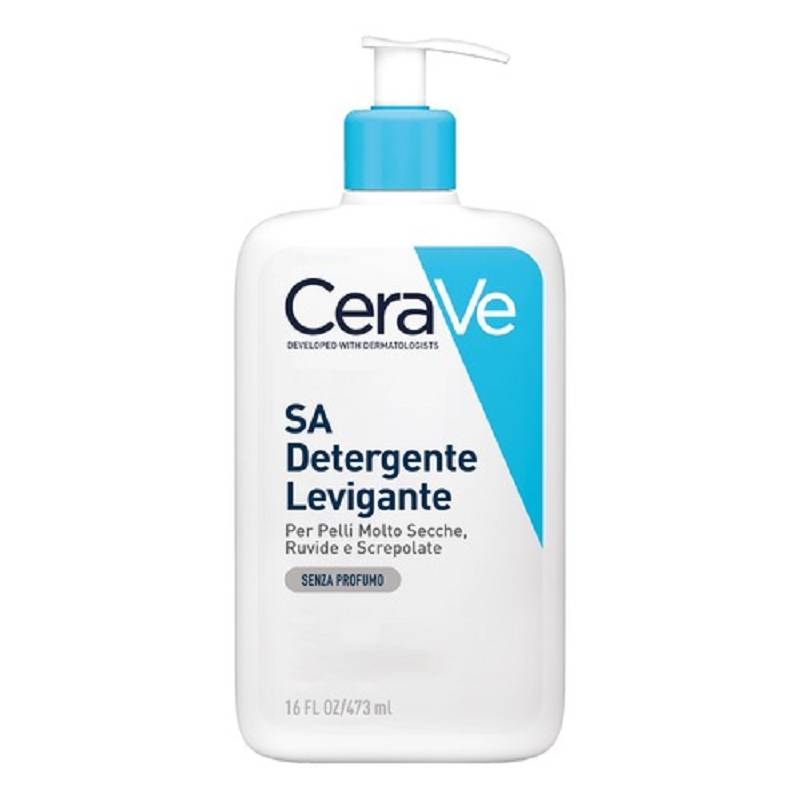 Cerave SA detergente levigante 473ml 