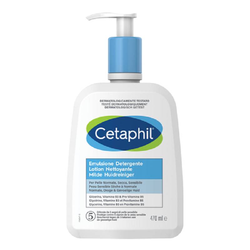 CETAPHIL EMULSIONE DET 470ML
