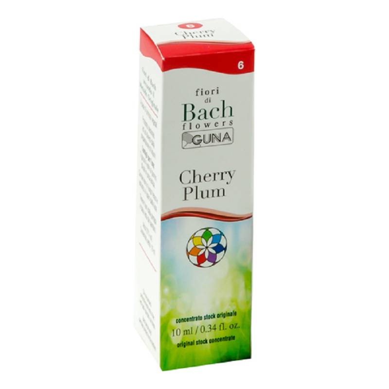 CHERRY PLUM GTT 10ML