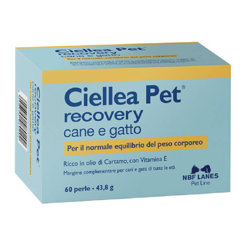 CIELLEA PET RECOVERY 60PRL