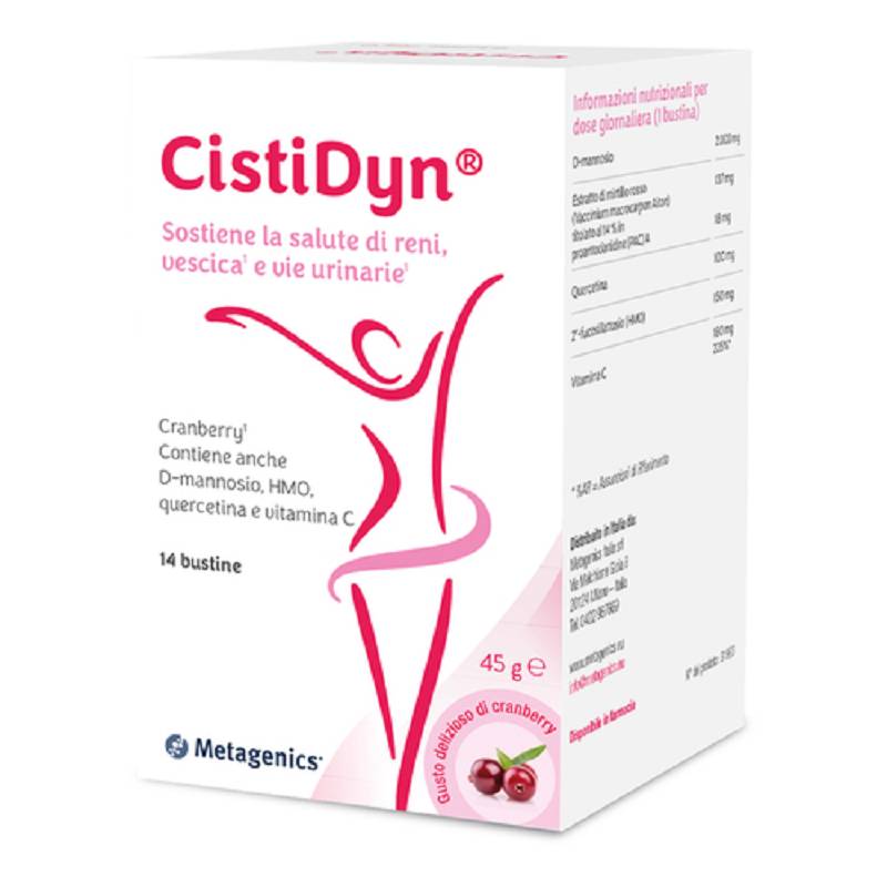 Cistidyn 14 bustine