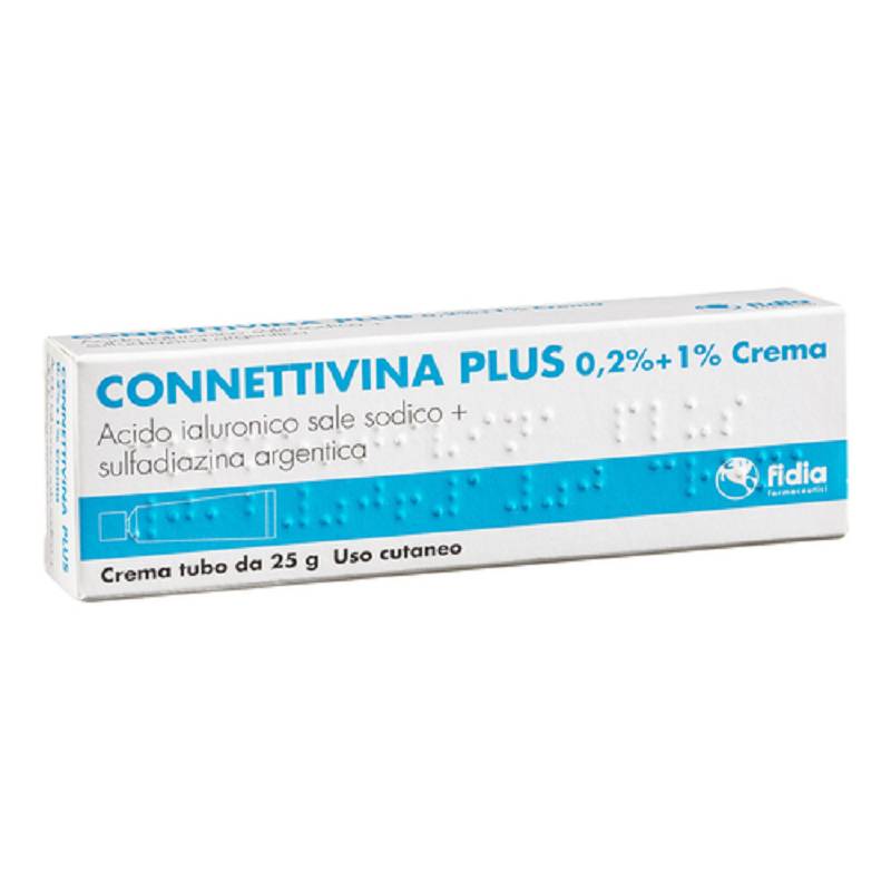 Connettivina plus crema 25g