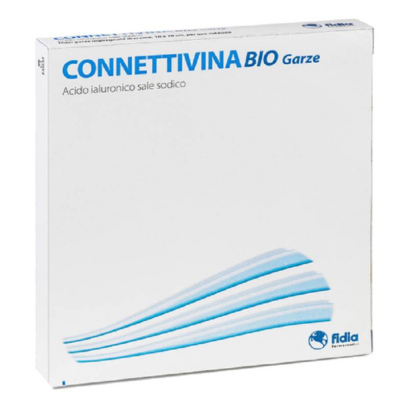 Connettivinabio garza 10X10cm