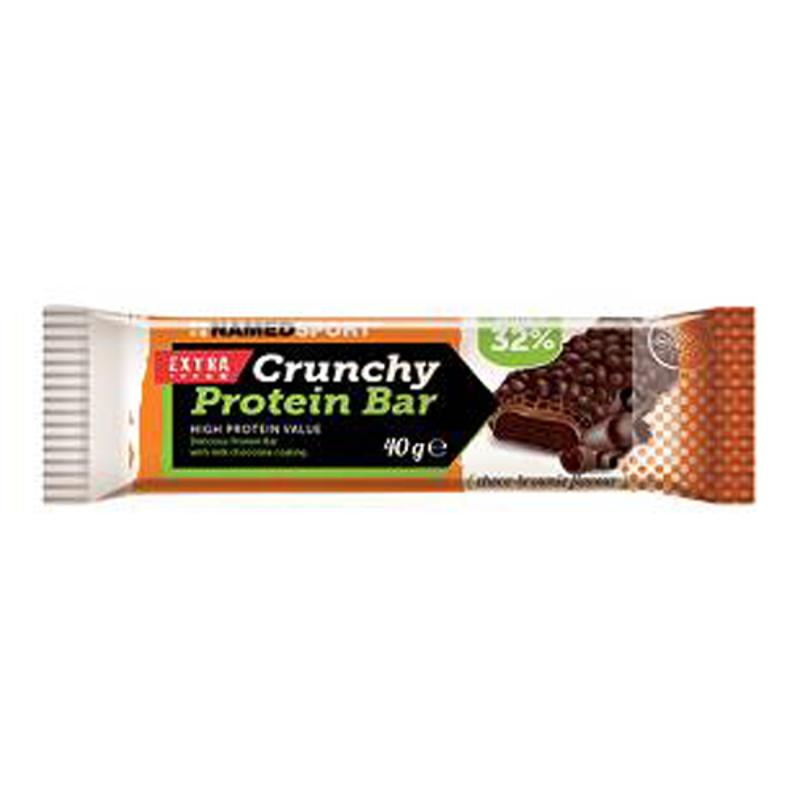 CRUNCHY PROTEINBAR CAR/VAN 40G