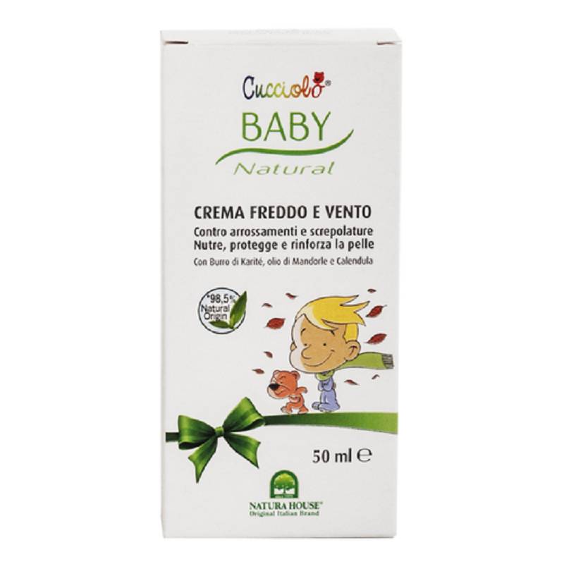 CUCCIOLO BABY CR FREDDO/VENTO