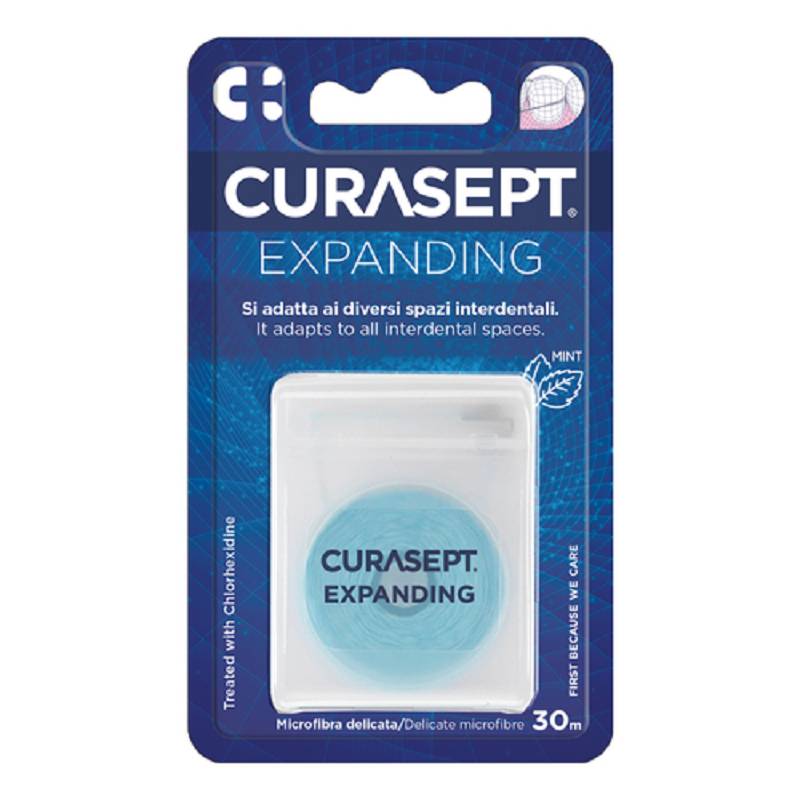 CURASEPT FLOSS EXPANDING