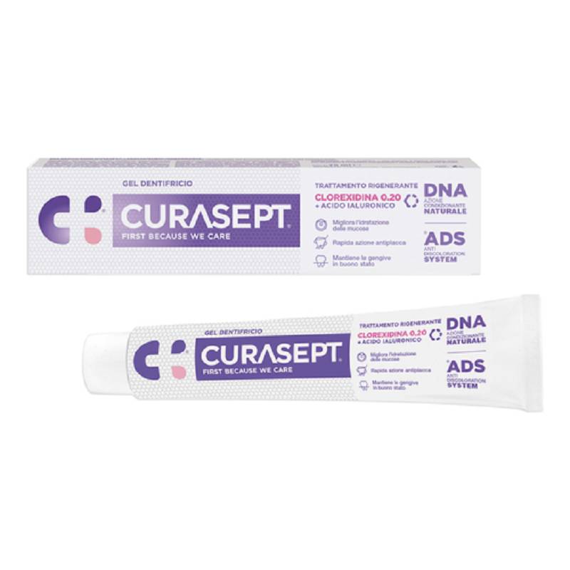 CURASEPT GEL DENTIF ADS DNA RI