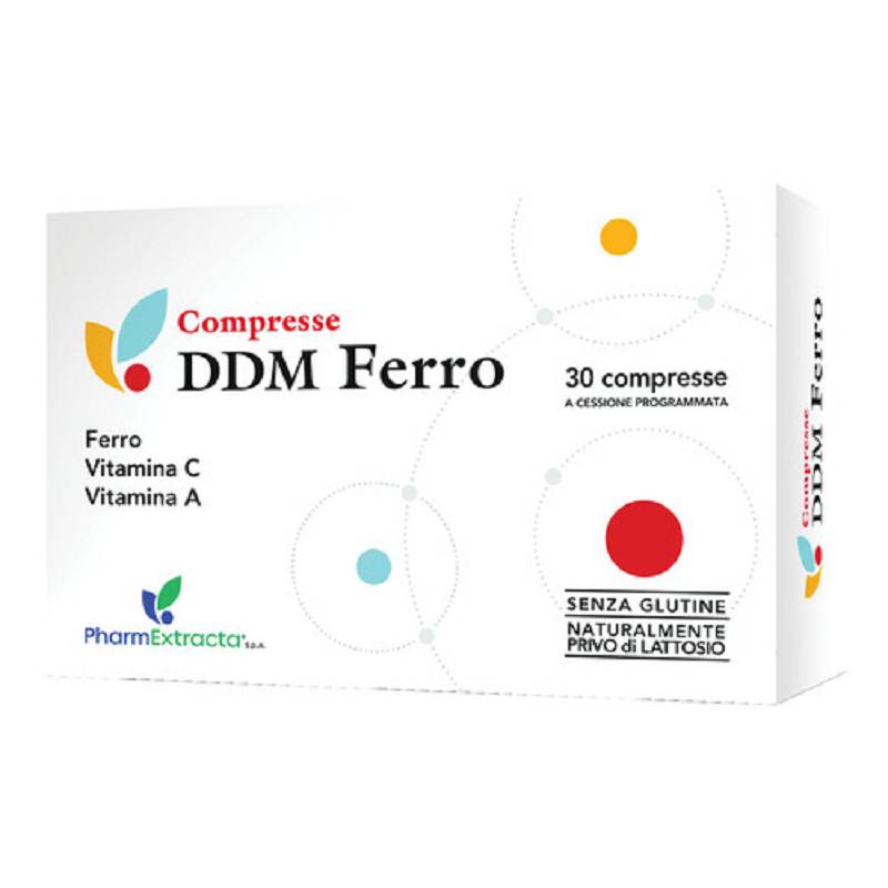 DDM FERRO 30CPR