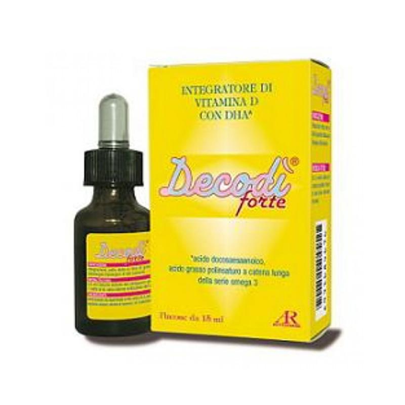 DECODI FORTE 15ML