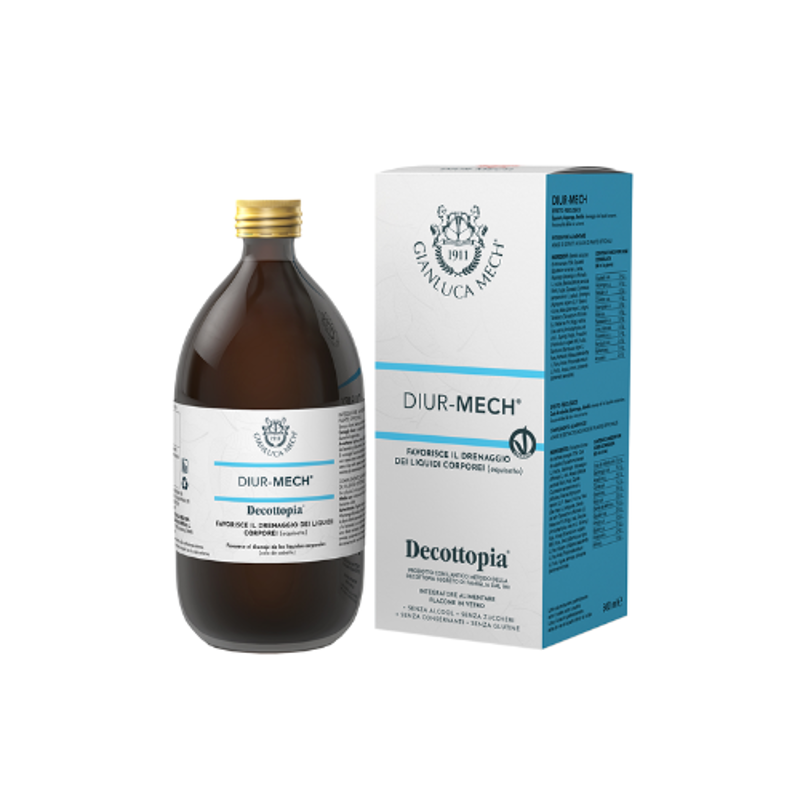 Decottopia diur mech 500ml