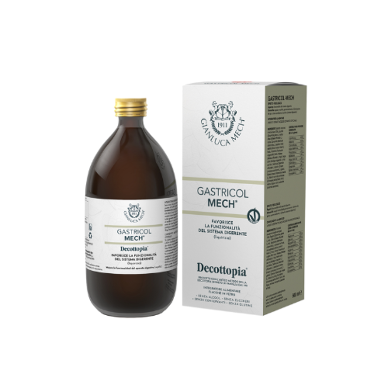Decottopia gastricol mech 500ml