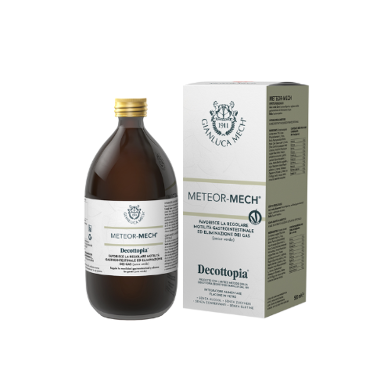 Decottopia meteor mech 500ml