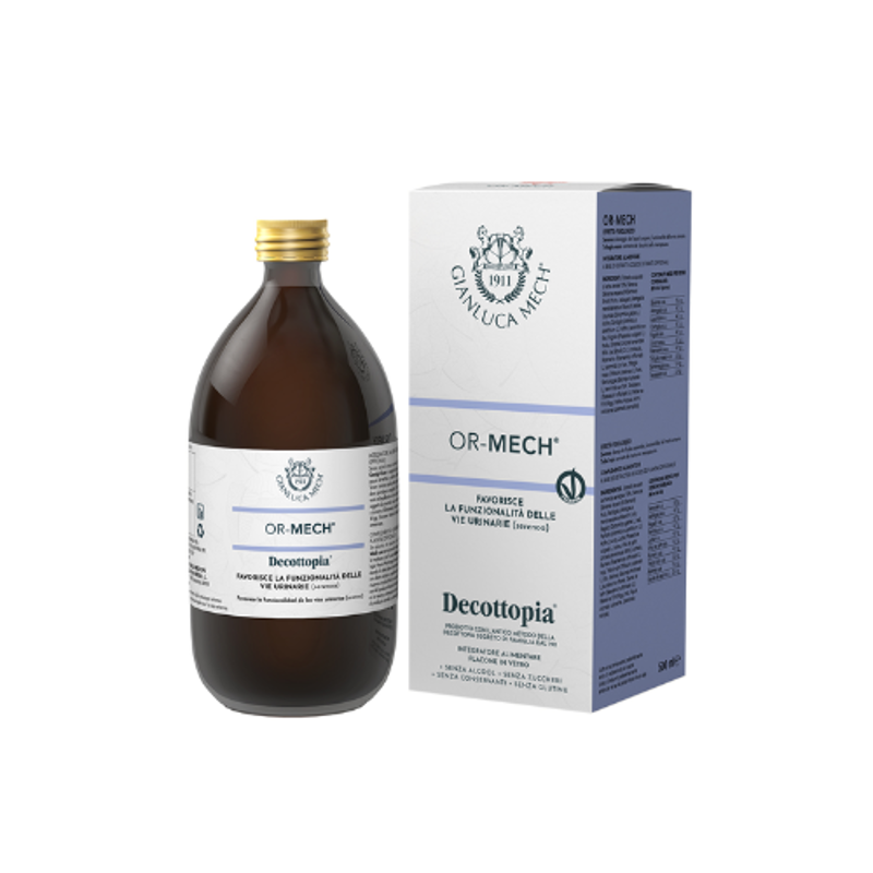 Decottopia or mech 500ml