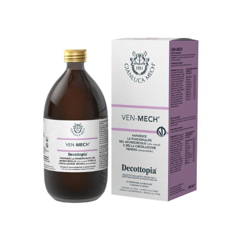 Decottopia ven mech 500ml