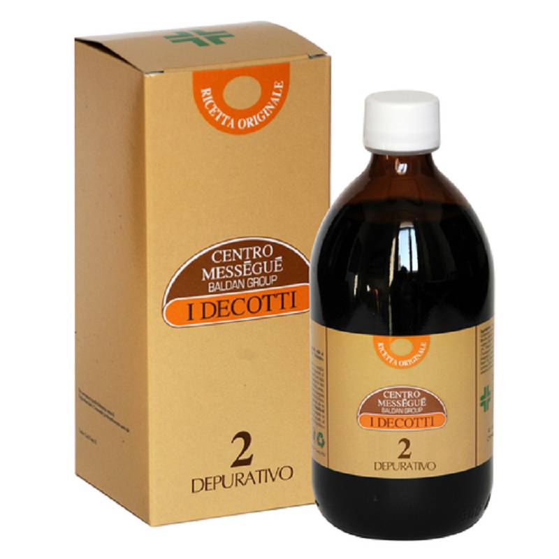 Depurativo 2 500ml