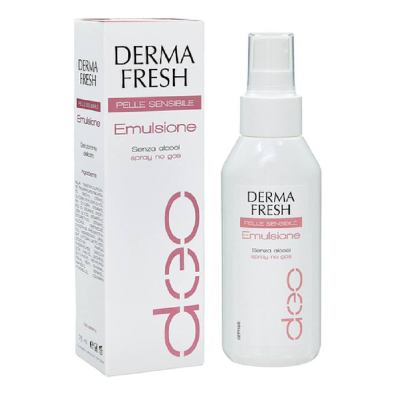 DERMAFRESH P SENS EMULS DEOD