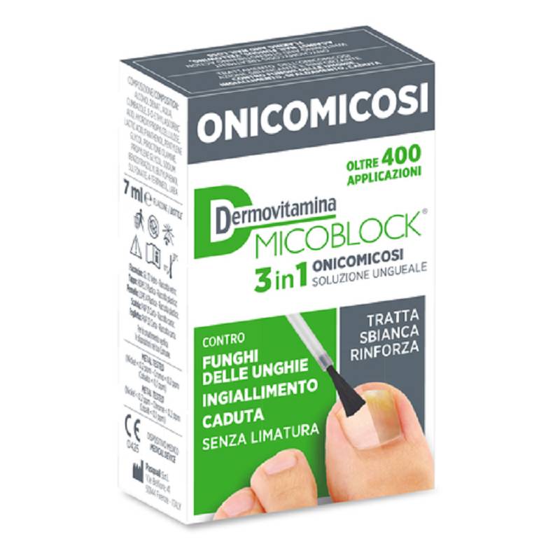 Dermovitamina micoblock onicom