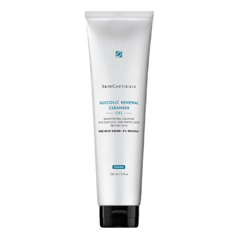 Detergente esfoliante acido glicolico 150ml