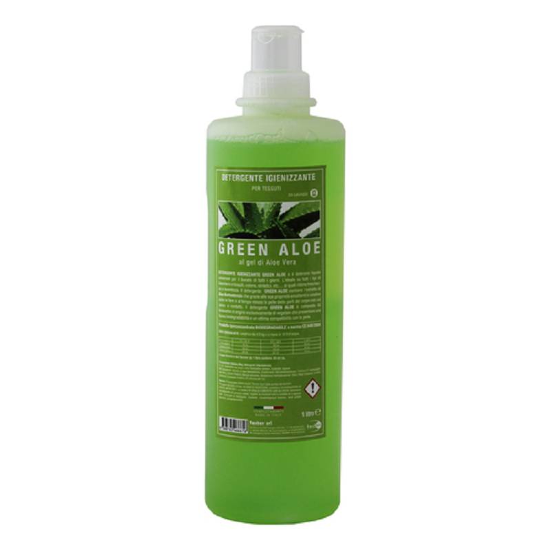 DETERGENTE GREEN ALOE 15L