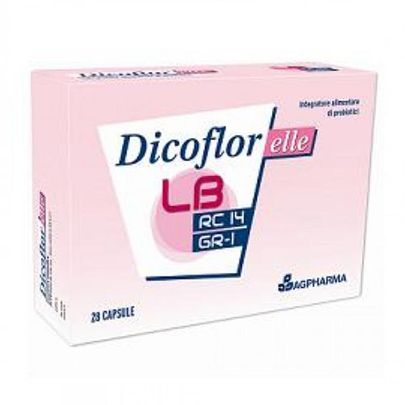 Dicoflor elle 28 capsule