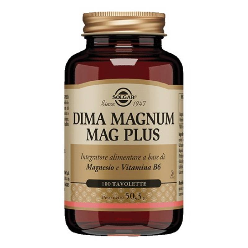 DIMA MAGNUM MAG PLUS 100TAV