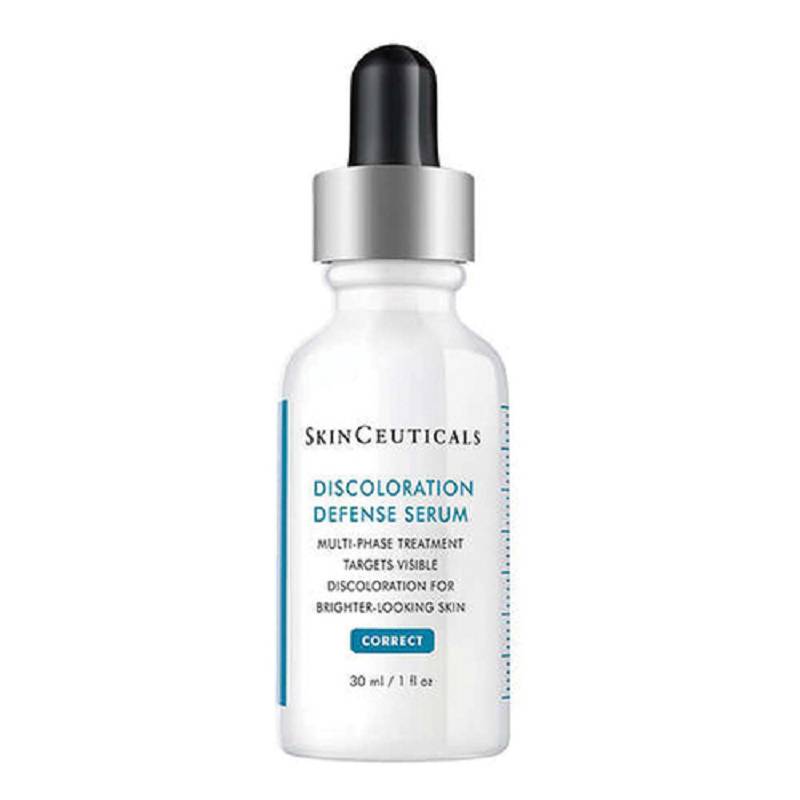 Discoloration defense siero anti macchie