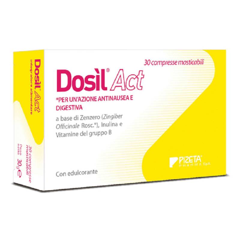 DOSIL ACT 30CPR MASTIC