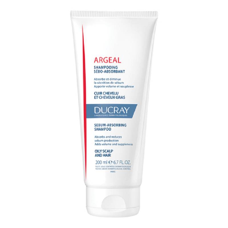 Ducray argeal shampoo 200ml