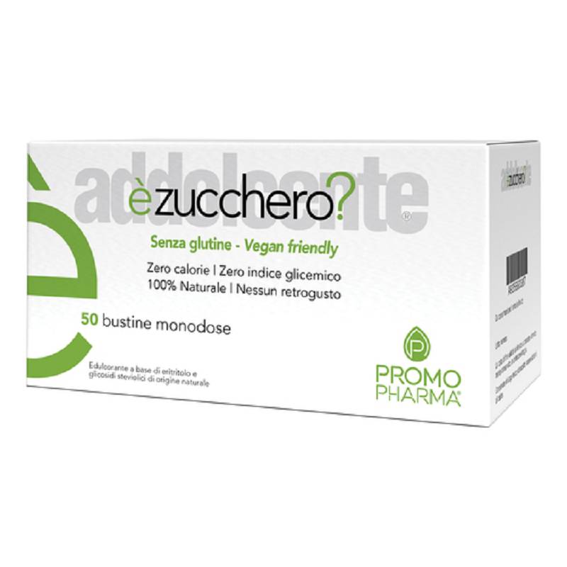 E' zucchero addolcente 50 bustine