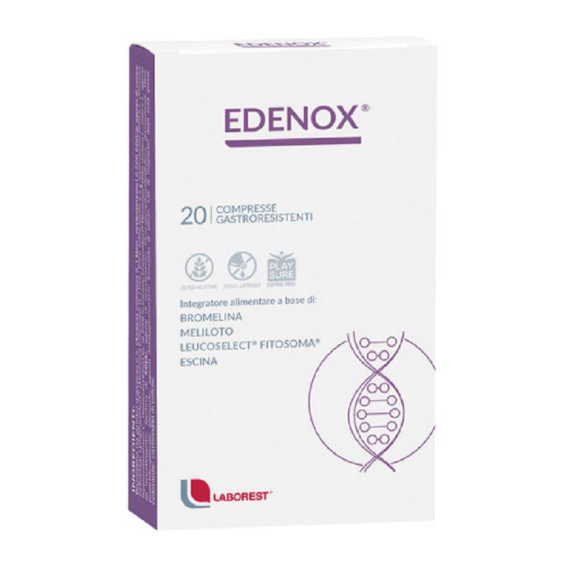 Edenox 20 compresse