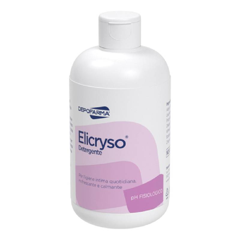 Elicryso detergente intimo 200ml 
