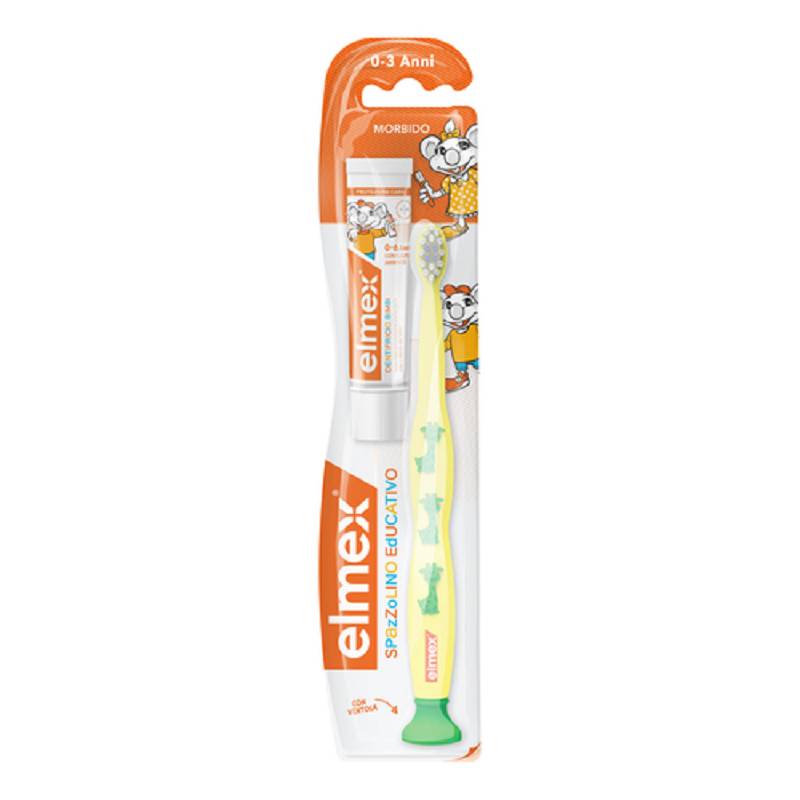 ELMEX BIMBI EDUCATIVO 0/3ANNI
