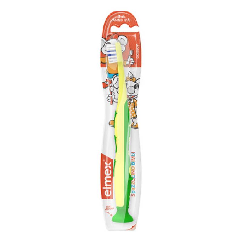 ELMEX BIMBI NEW SPAZZ 3-6ANNI