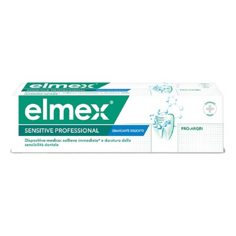 ELMEX SENSITIVE PROF WHITEN