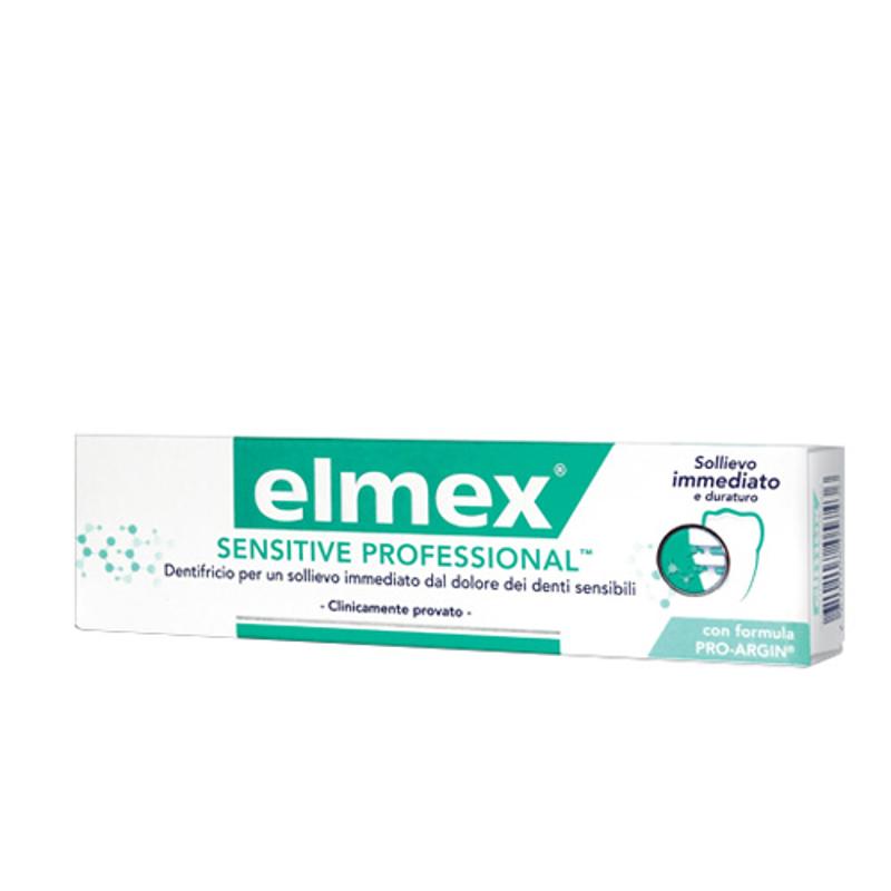 Elmex sensitive professional dentifricio 75ml