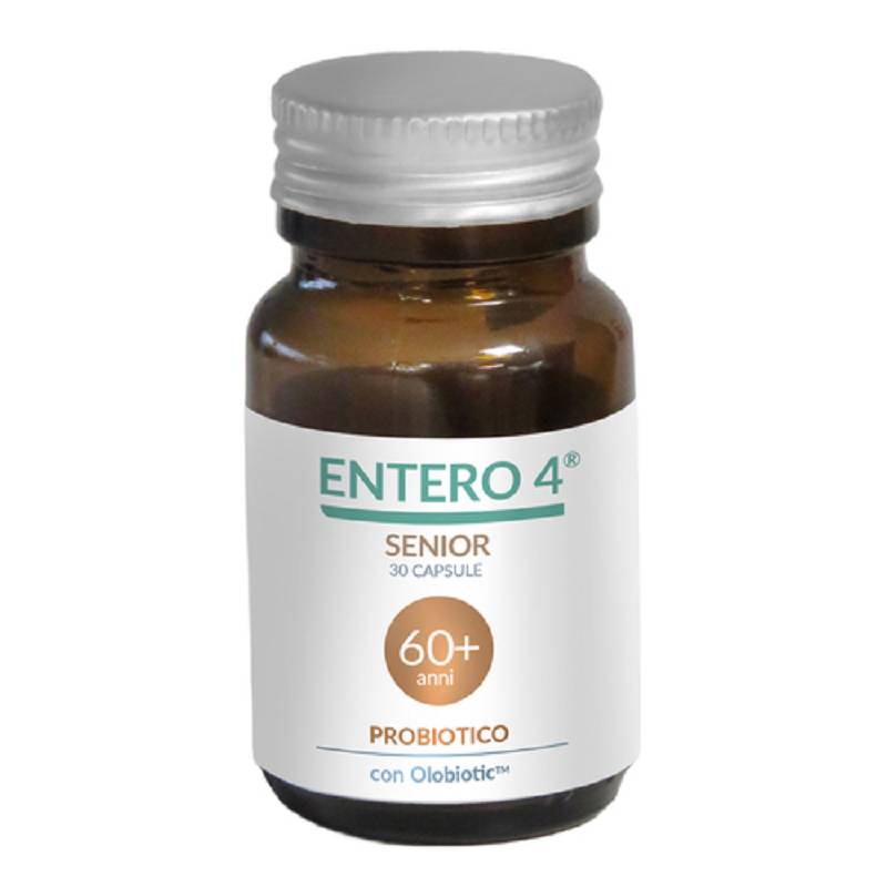 Entero 4 senior 30 capsule