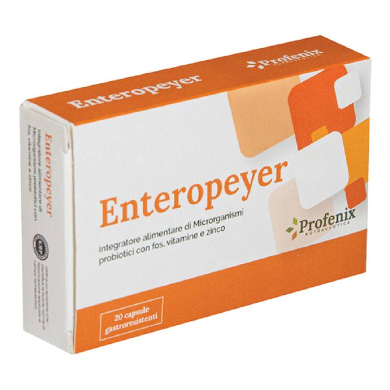 Enteropeyer 20 capsule