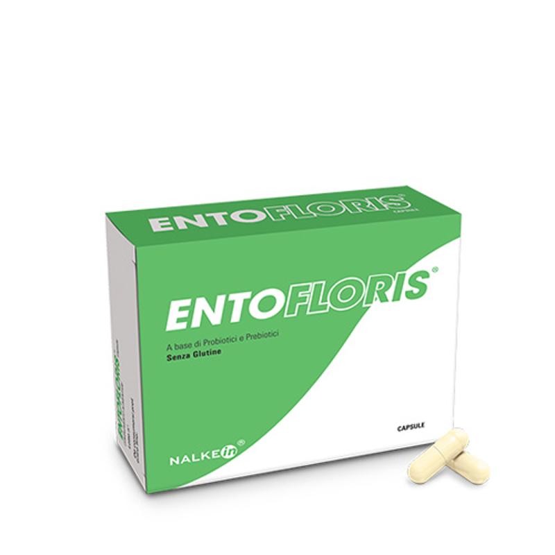 Entofloris 30 capsule