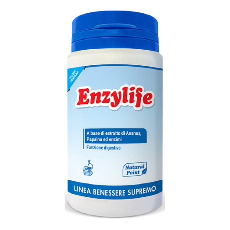 ENZYLIFE 90CPS