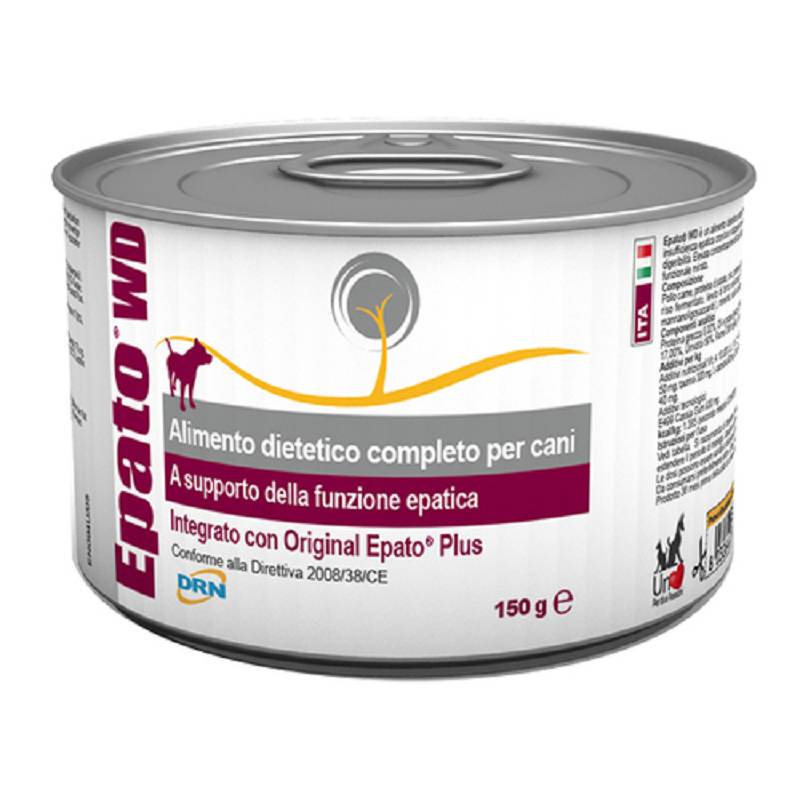 Epato wet diet 150g