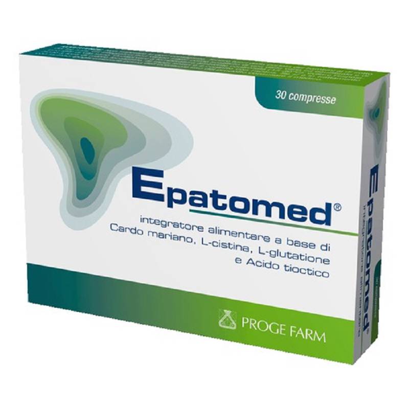 Epatomed 30 compresse